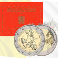 Vatican 2 euro BU 2016 - Holy Year of Mercy
