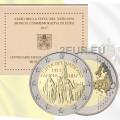 Vatican 2 euro BU 2017 - Centenary of the Marian Apparitions of Fatima