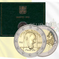 Vatican 2 euro BU 2018 - 50th Anniversary of the Death of Padre Pio