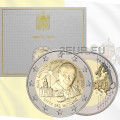 Vatican 2 euro BU 2020 - 100th Anniversary of the Birth of Pope John Paul II