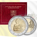 Vatican 2 euro BU 2021 - 450th anniversary of the birth of Caravaggio