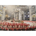 Vatican 2 euro BU 2013 - Sede Vacante Numiscover