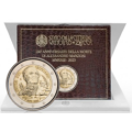 Vatican 2 euro BU 2023 - 150th Anniversary of the Death of Alessandro Manzoni