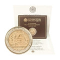 Vatican 2 euro BU 2023 - 500th anniversary of the death of Pietro Perugino