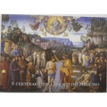 Vatican 2 euro BU 2023 - 500th anniversary of the death of Pietro Perugino - Numiscover