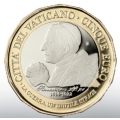 Vatican 5 euro proof 2022 - Centenary of the death of Pope Benedetto XV