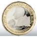 Vatican 5 euro proof 2022 - Centenary of the death of Pope Benedetto XV