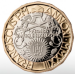 Vatican 5 euro proof 2023 - 100 years since the birth of Don Lorenzo Milani