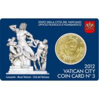 Vatikan 50 senti BU 2012 - №3