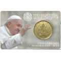 Vatican 50 cent BU 2024 - №15