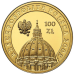 Poland 100 zloty gold proof 2005 - Pope John Paul II