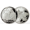 Vatican 5 euro silver proof 2023 - THE TWELVE APOSTLES: ST. JOHN