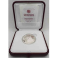 Vatican 10 euro silver proof 2021 - 75 Years UNESCO