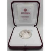 Vatikani 10 euro hõbe proof 2021 – 75 aastat UNESCO