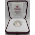 Vatican 10 euro silver proof 2021 - Centenary of the Foundation of the Catholic University of the Sacred Heart