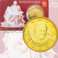 Vatican 50 cent BU 2013 - №4