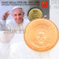 Vatican 50 cent BU 2014 - №5