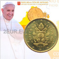 Vatican 50 cent BU 2017 - №8