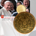 Vatican 50 cent BU 2020 - №11