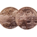 Austria 10 euro coin 2012 - Styria