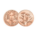 Austria 10 euro coin 2022-2 - Marigold