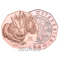 Austria 5 euro coin 2016 - Hare duerer