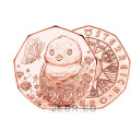 Austria 5 euro coin 2021 - A little miracle