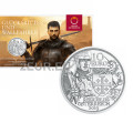 Austria 10 euro Silver coin 2020 - ABENTEUER