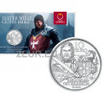 Austria 10 euro Silver coin 2020 - FORTITUDE