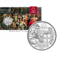 Austria 10 euro Silver coin 2021 - BROTHERHOOD