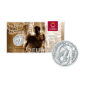 Austria 10 euro Silver coin 2017 - Gabriel - the Revealing Angel