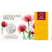 Austria 10 euro Silver coin 2024 - Peony