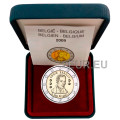 Belgium 2 euro proof 2009 - Louis Braille