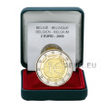 Belgium 2 euro proof 2009 - EMU