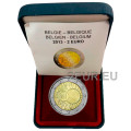 Belgium 2 euro proof 2013 - Royal meteorological institute
