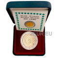 Belgium 2 euro proof 2015 - Year for development