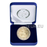 Belgia 2 eurot proof 2018 - ESRO-2B 