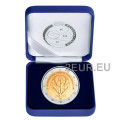 Belgium 2 euro proof 2020 - International year of plant health