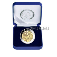 Belgia 2 eurot proof 2021 – 500 aastat Carolus V 