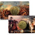 Belgium 2,5 euro BU 2015 - 200 years of battle at Waterloo
