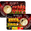 Belgium 2,5 euro BU 2018 - Red devil - FR