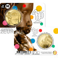 Belgium 2,5 euro BU 2019 - 400 years old manneken pis - FR