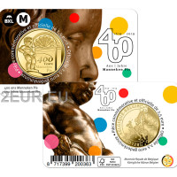  Belgia 2,5 euro BU 2019 - 400 aastat vana manneken pis - FR