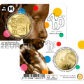 Belgium 2,5 euro BU 2019 - 400 years old manneken pis - NL