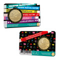Belgium 2,5 euro BU 2023 - Belgian Festival Culture - NL