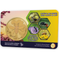 Belgium 2,5 euro BU 2024 - Bee in Belgium - FR