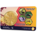 Belgium 2,5 euro BU 2024 - Bee in Belgium - NL