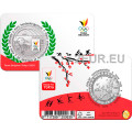 Belgium 5 euro BU 2020 - Olympic Games - color