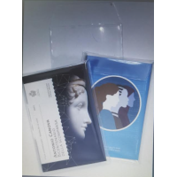 KAUST / BLISTER 2 EURO MÜNDILE - MALTA JA SAN MARINO