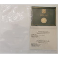 SHEET FOR 2 EURO COINS - Vatican